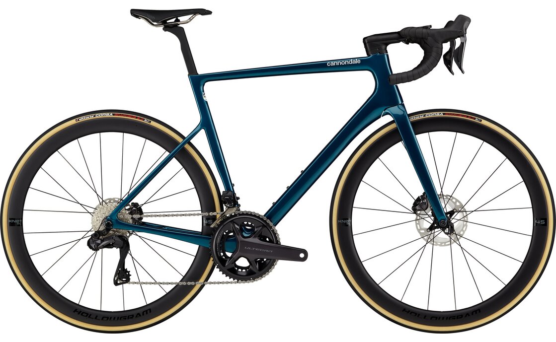 Cannondale SuperSix Evo Hi-Mod Disc