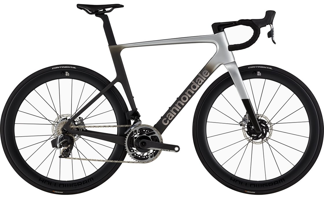 Cannondale SuperSix EVO eTap